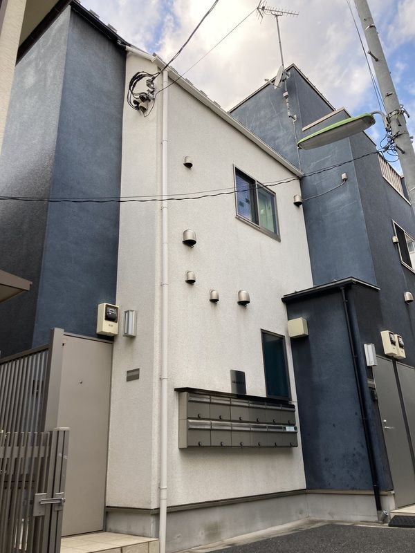 GRACE中延の外観画像