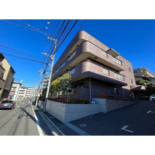 レリーフ美しが丘の外観画像