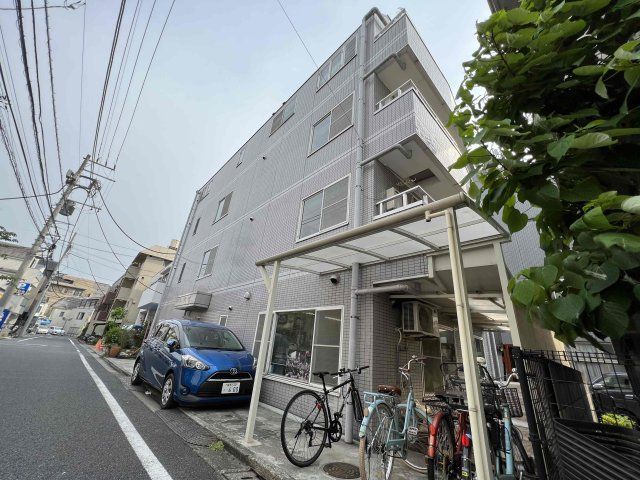 一色館(いっしきかん)の外観画像