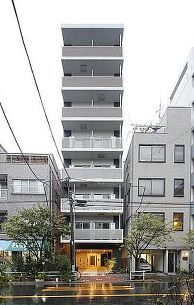 レピュア浅草の外観画像