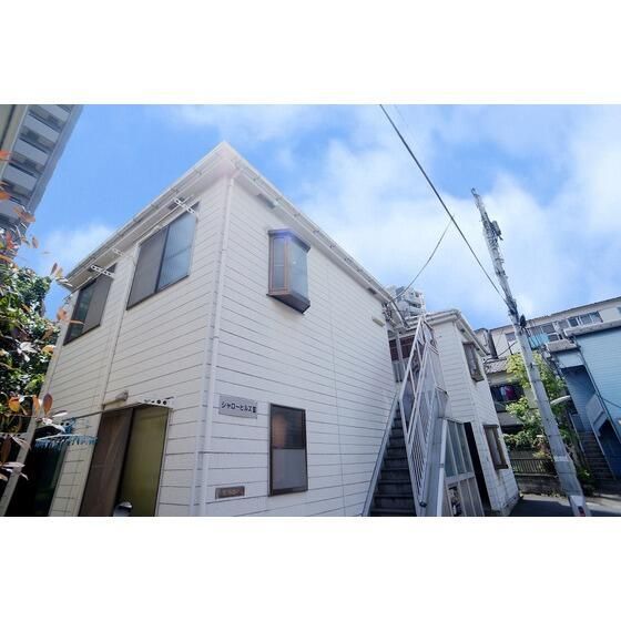 戸山町シャローヒルズⅢの外観画像