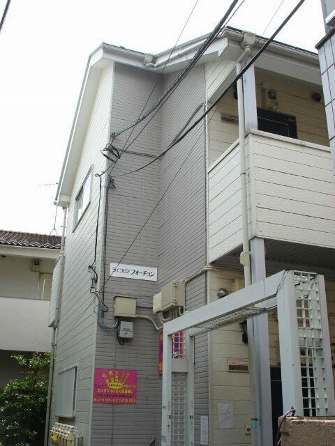 ライフピアフォーチュンの外観画像