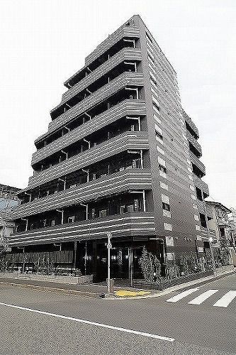 ステージグランデ清澄白河アジールコートの外観画像