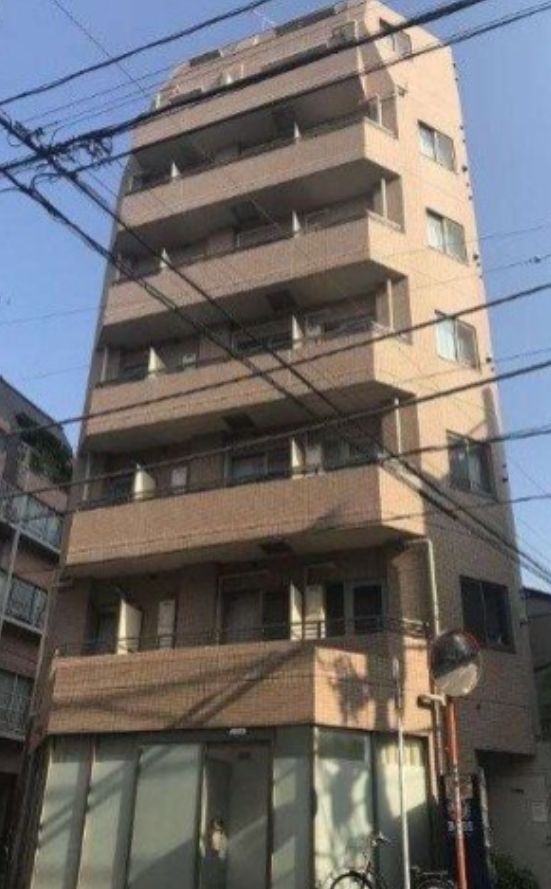 アイディ上野Ⅲの外観画像