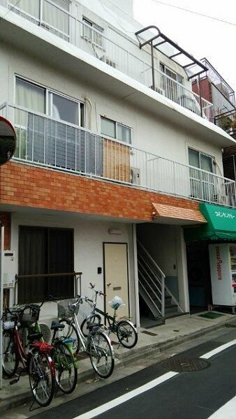 コーポ神宮の外観画像