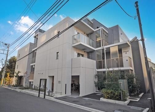 デュオステージ中落合の外観画像