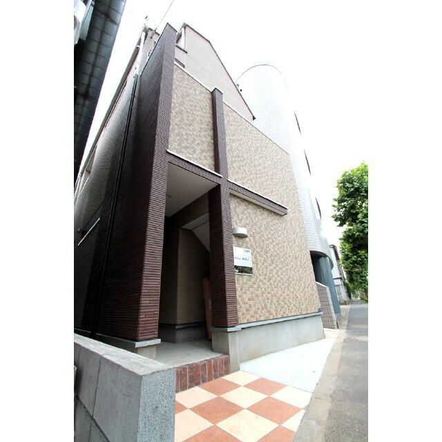 Urban Residence 新宿の外観画像