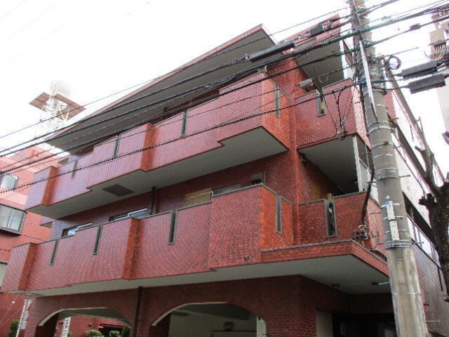 マンショントミーの外観画像
