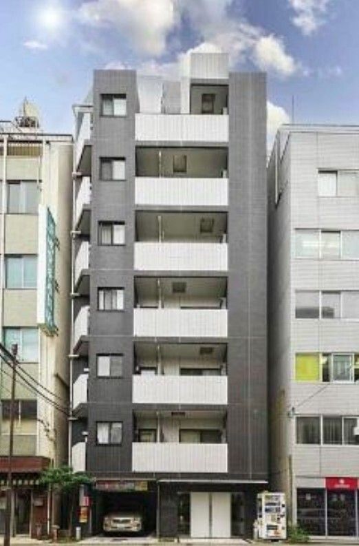 アイル秋葉原NORTH弐番館の外観画像