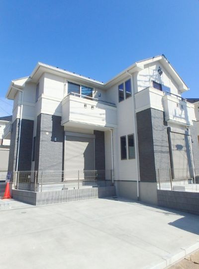 東有馬戸建4号邸の外観画像