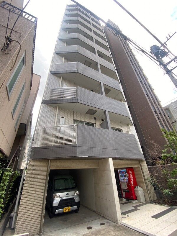 エグザレオーネ蔵前の外観画像