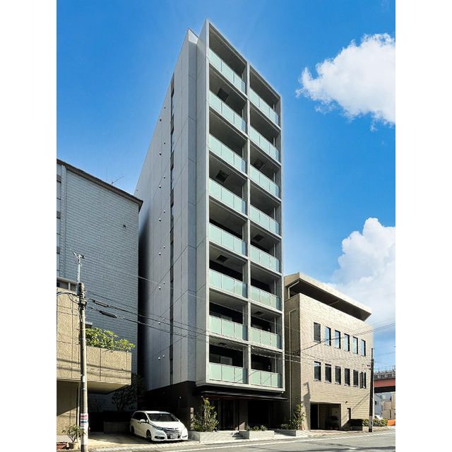 ALIVIO両国の外観画像