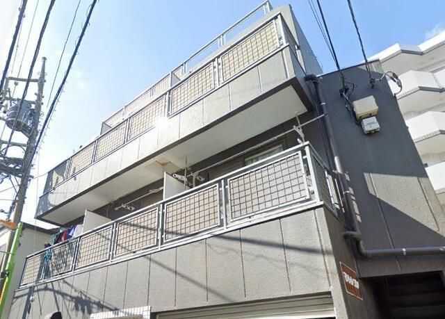 マンションコウノの外観画像