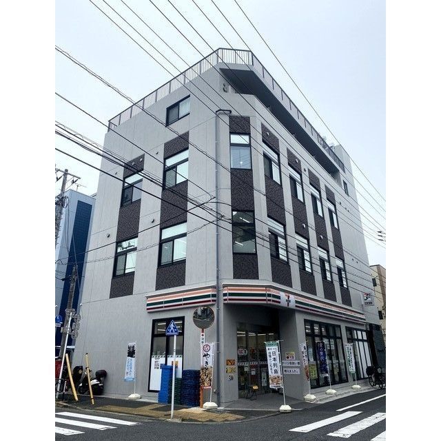 サクシードの外観画像