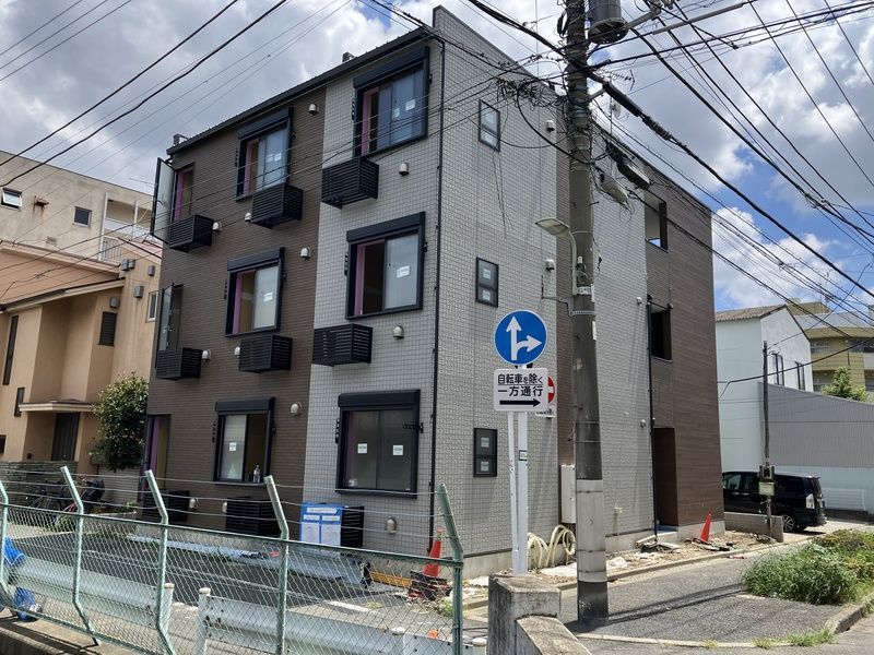 イクシオM’s HOUSEの外観画像