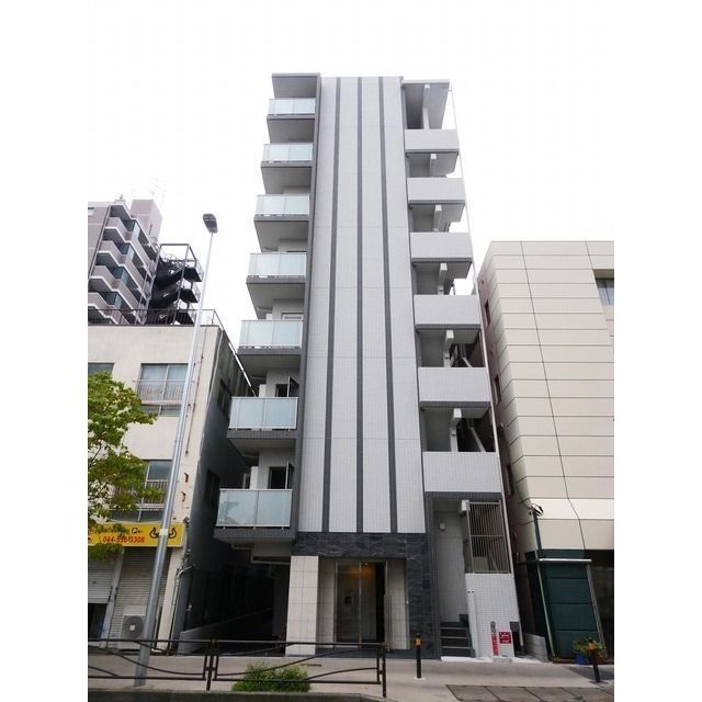 La Douceur川崎Ⅱの外観画像