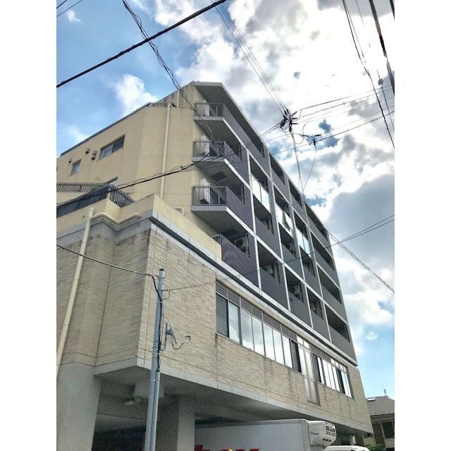 セントラル白楽の外観画像