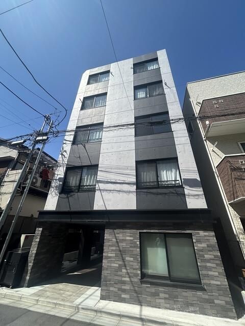 LiveFlat門前仲町の外観画像