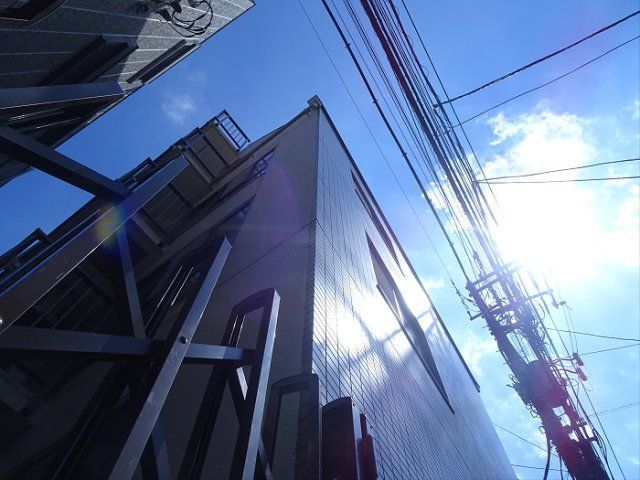 カーサコジマの外観画像