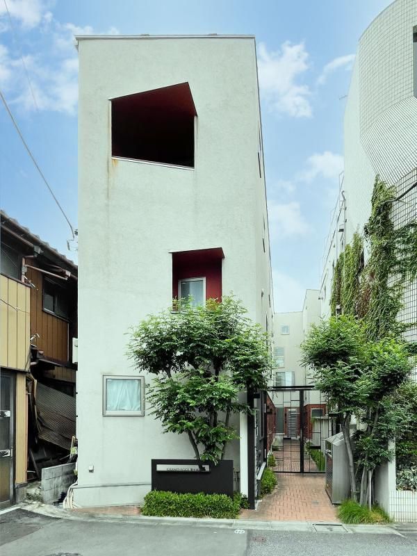 グランエッグス東大前の外観画像