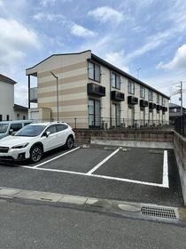 カーサヤマシタの外観画像