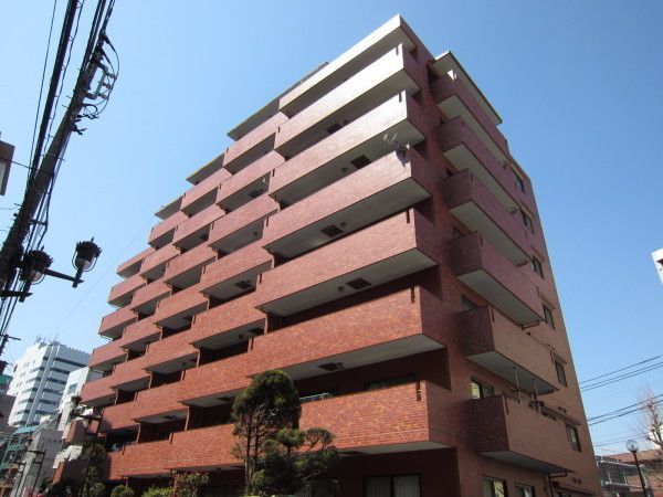 府中フラワーハイホームの外観画像