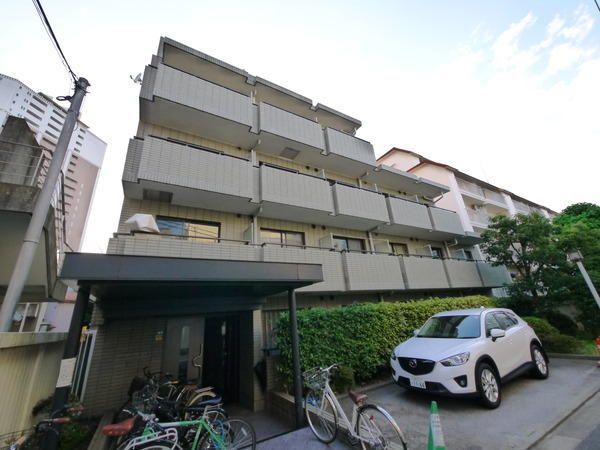 パークノヴァ百人町の外観画像