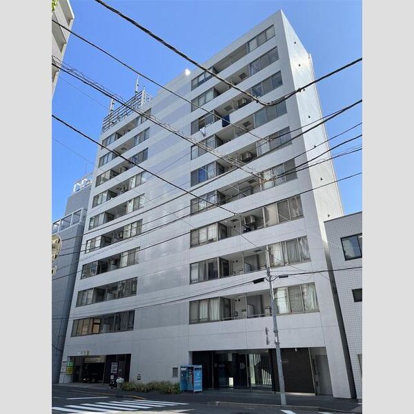 S-FORT日本橋箱崎の外観画像