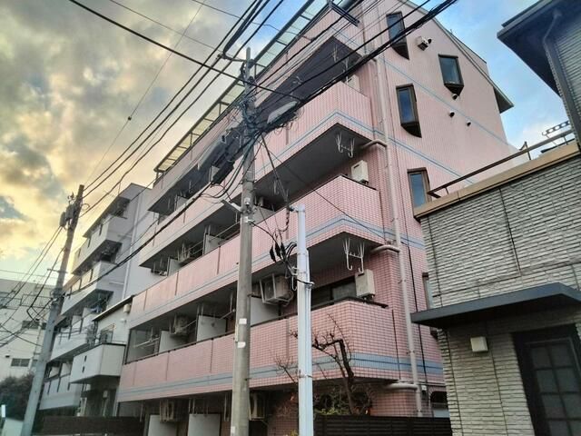 モアメゾンの外観画像