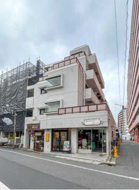 スカイコート西新宿の外観画像
