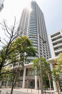 白金タワーの外観画像