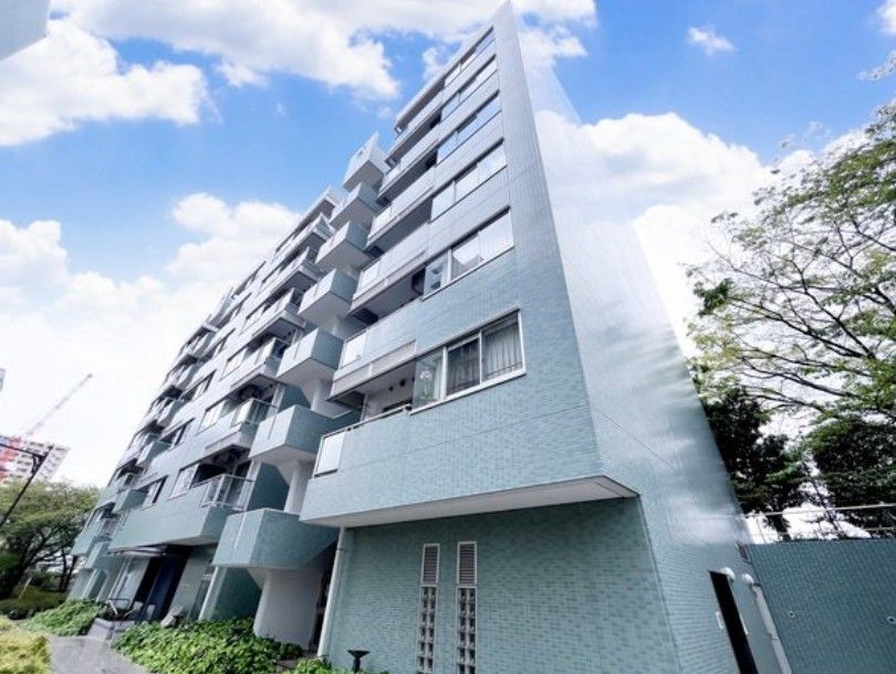 グリーンホームズ1の外観画像