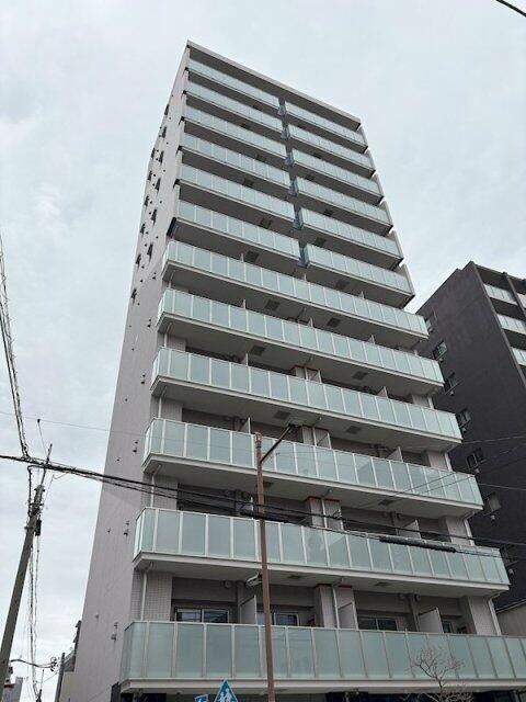 GENOVIA浅草Ⅶの外観画像