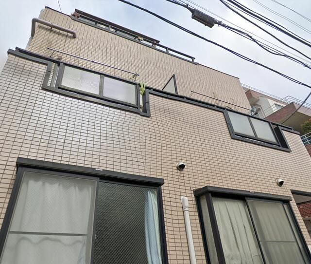 カーサエルモーサの外観画像