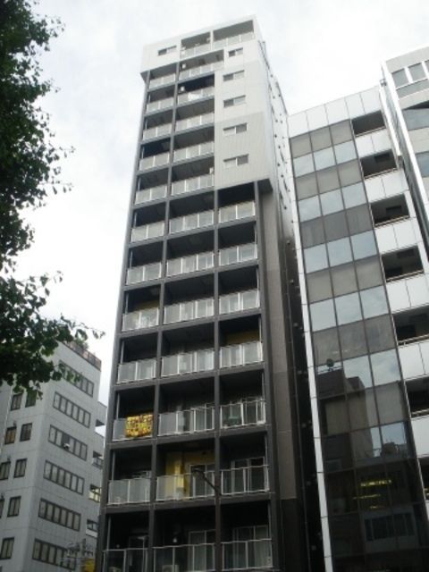 ブライズ神田岩本町の外観画像