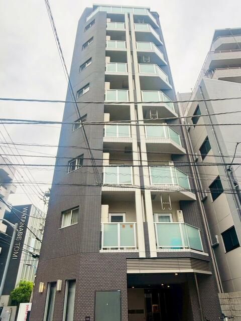 イデアル神楽坂の外観画像