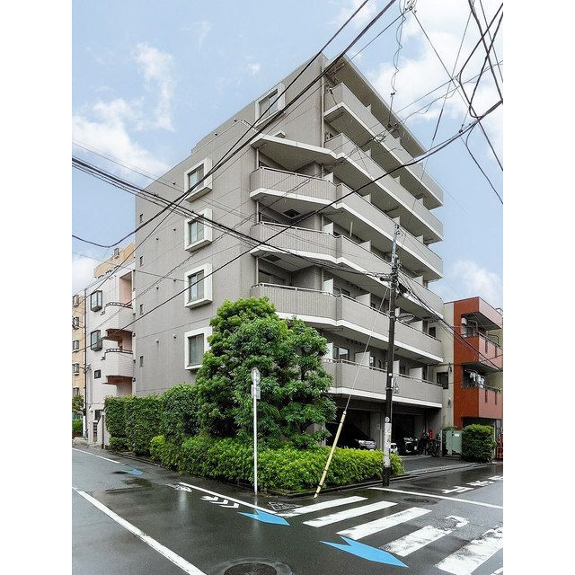 インプルーブ清澄白河の外観画像