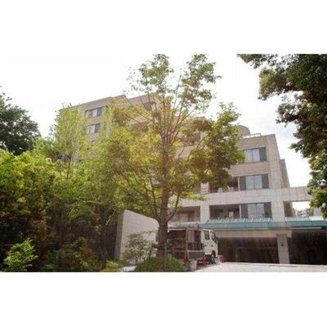 パークコート高輪ヒルトップレジデンスの外観画像