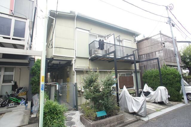 シェアテラス東高円寺の外観画像