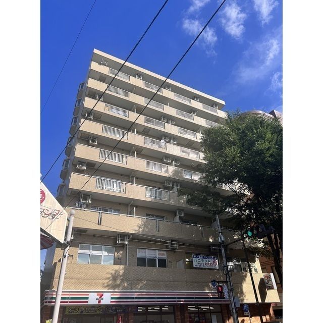 サウスコート阿佐谷の外観画像
