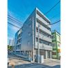 AXIS元住吉の外観画像