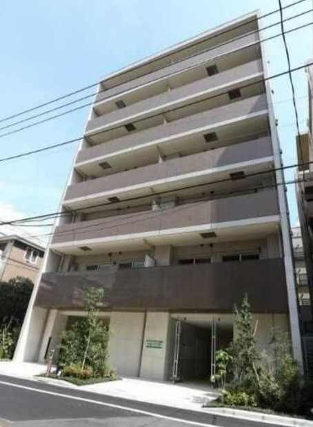 ルフレグランデ押上の外観画像