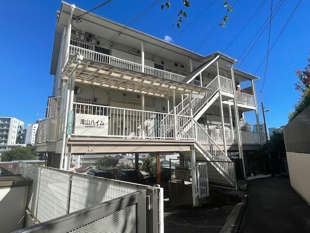 滝山ハイムの外観画像