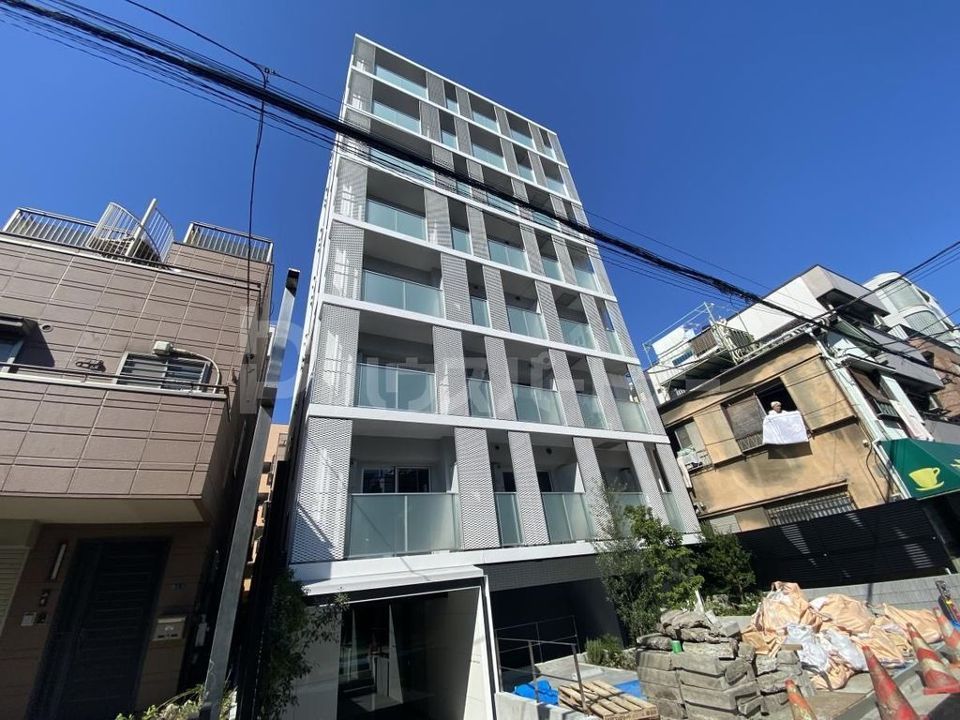 イプセ住吉の外観画像