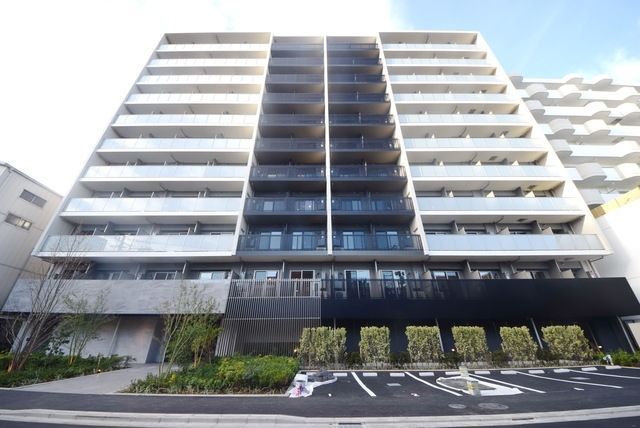 ルフォンプログレ清澄白河プレミアの外観画像