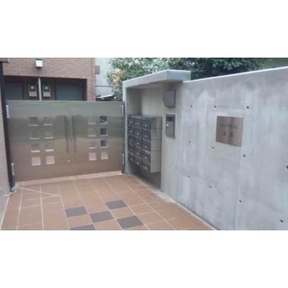 ベルクオーレ巣鴨の外観画像