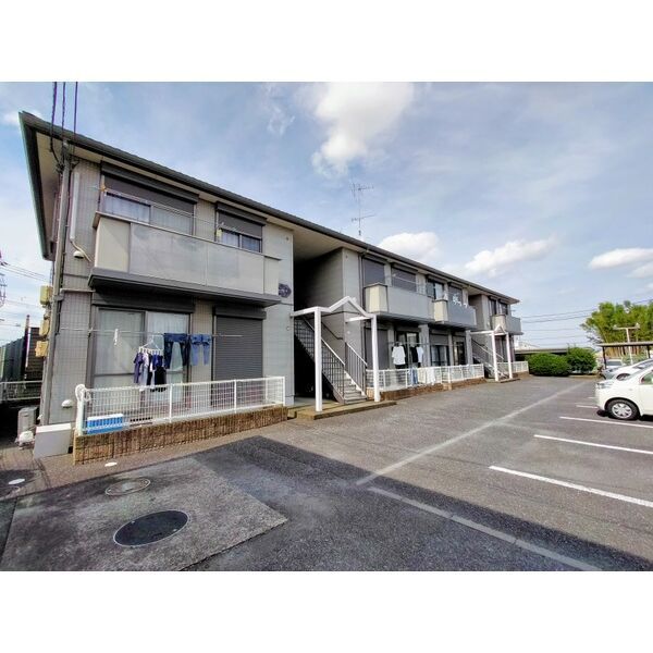 アーバンサイト21 A棟の外観画像