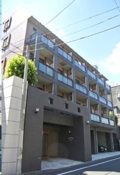 グランヴァン南雪谷の外観画像