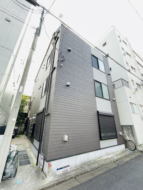 SINCREASE代田橋の外観画像