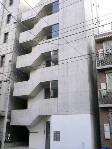 ライヴス森下スタジオの外観画像